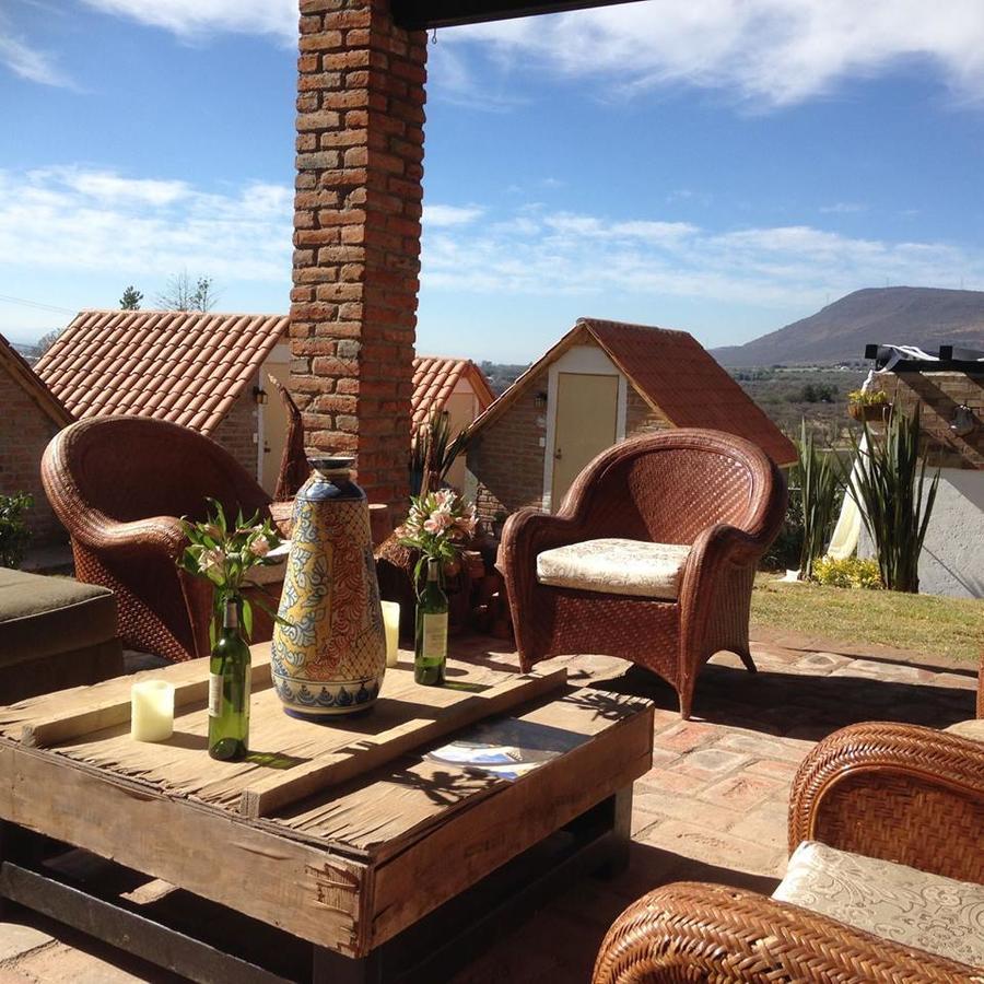 Cielito Mexicano Hotel San Francisco Del Rincon Ngoại thất bức ảnh