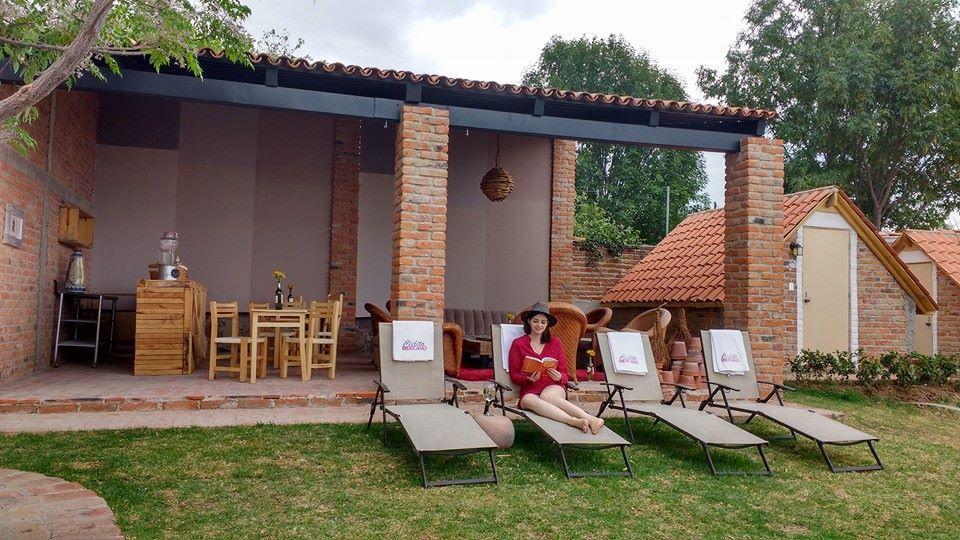 Cielito Mexicano Hotel San Francisco Del Rincon Ngoại thất bức ảnh