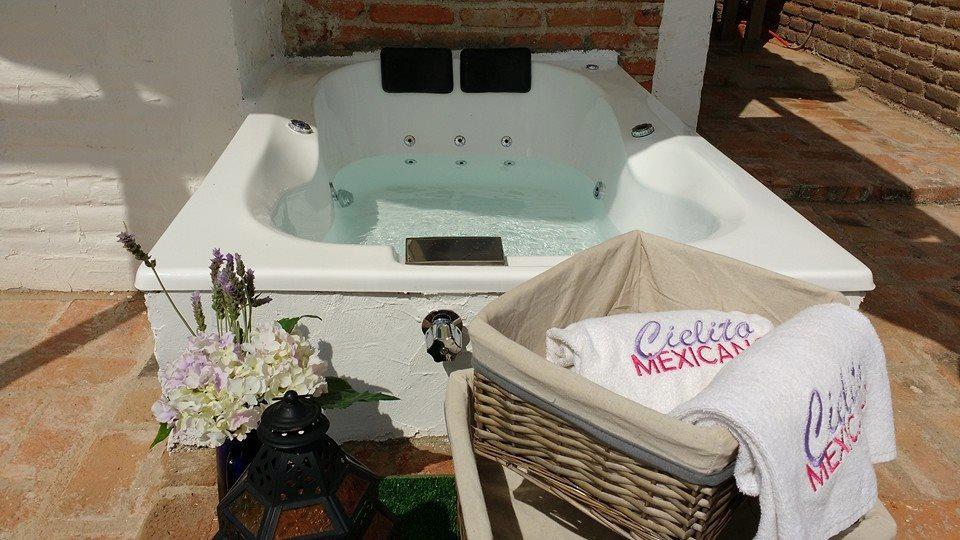 Cielito Mexicano Hotel San Francisco Del Rincon Ngoại thất bức ảnh