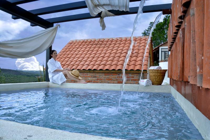 Cielito Mexicano Hotel San Francisco Del Rincon Ngoại thất bức ảnh