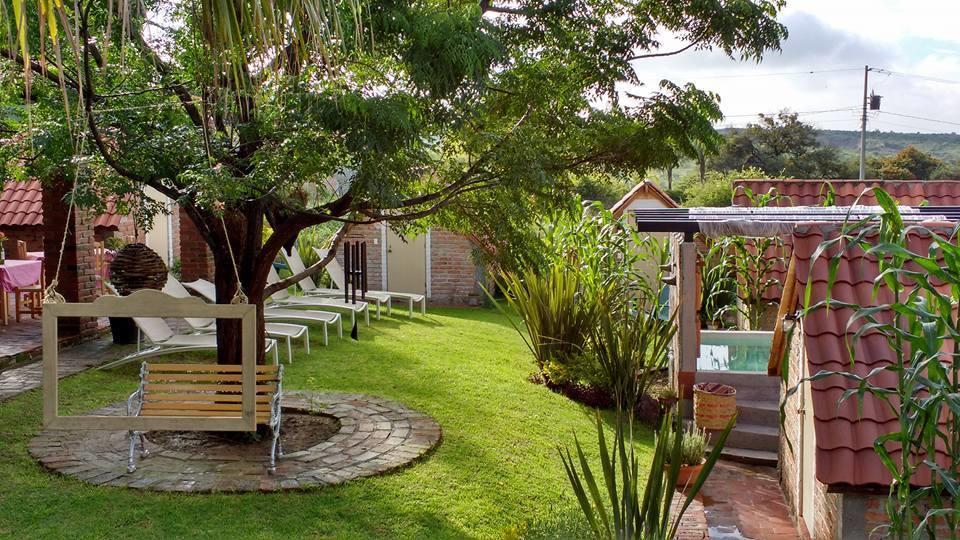 Cielito Mexicano Hotel San Francisco Del Rincon Ngoại thất bức ảnh