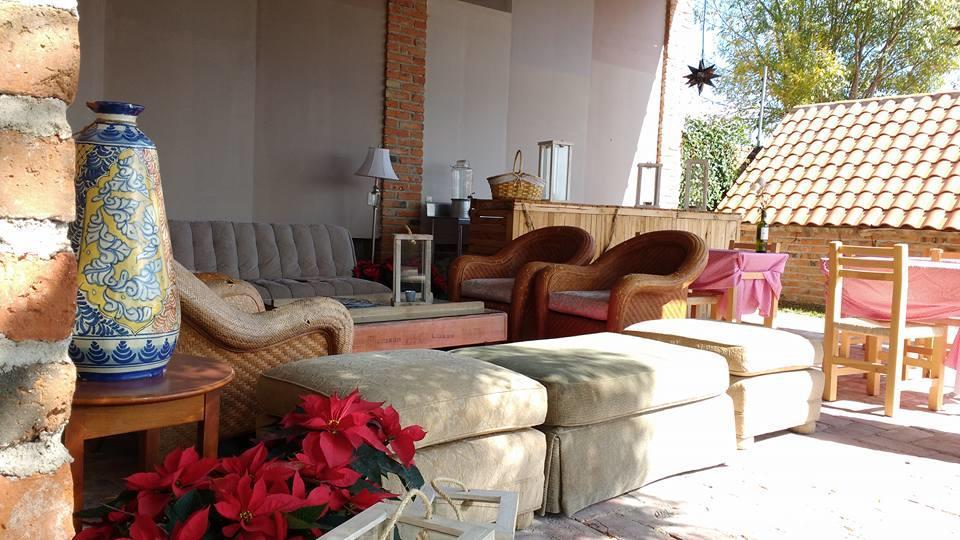 Cielito Mexicano Hotel San Francisco Del Rincon Ngoại thất bức ảnh