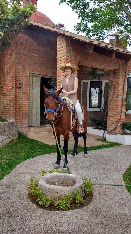 Cielito Mexicano Hotel San Francisco Del Rincon Ngoại thất bức ảnh