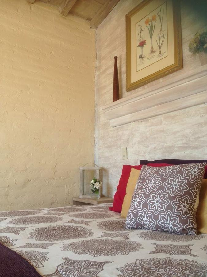 Cielito Mexicano Hotel San Francisco Del Rincon Ngoại thất bức ảnh