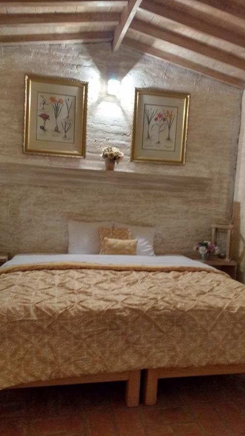 Cielito Mexicano Hotel San Francisco Del Rincon Ngoại thất bức ảnh