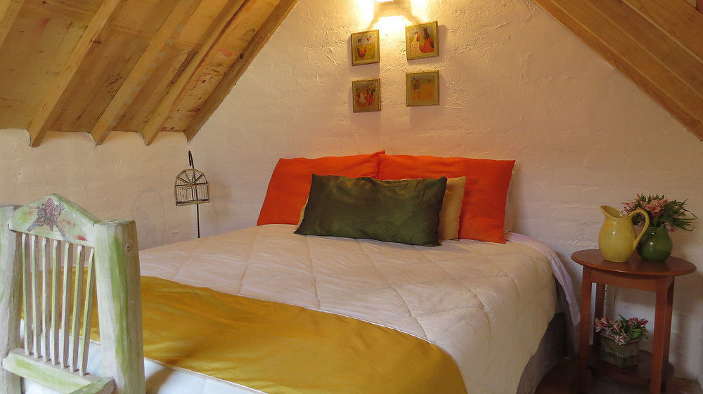 Cielito Mexicano Hotel San Francisco Del Rincon Ngoại thất bức ảnh